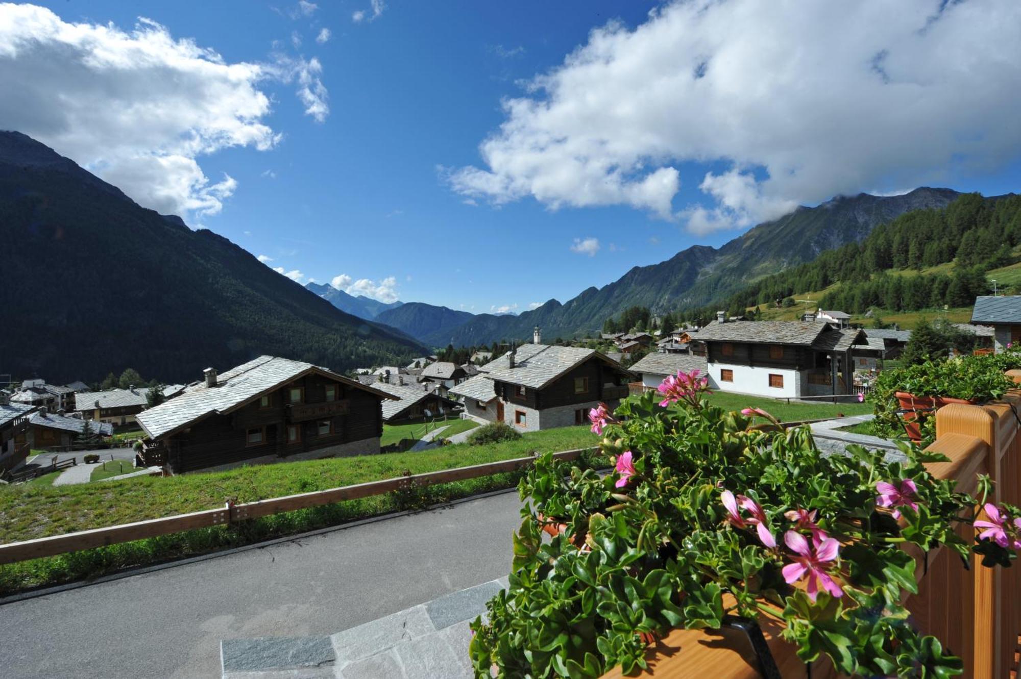 Gresil 3* Champoluc