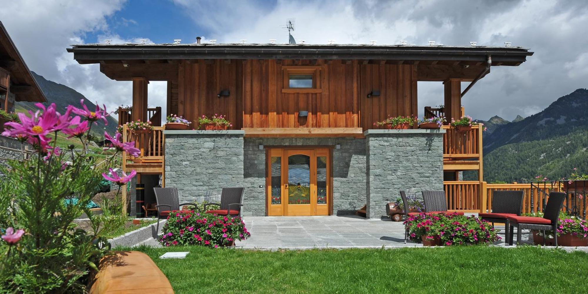 Apartahotel Gresil Champoluc