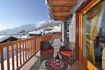 Apartahotel Gresil Champoluc